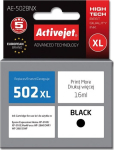 Activejet AE-502BNX ink (replacement for Epson 502XL W14010; Supreme; 16 ml; black)