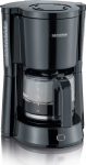 Severin KA 4815 - Moc [W]: 1000 | Water tank capacity [ml]: 1400 | Type of coffee: ground | Color: czarny