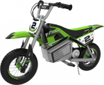 RAZER Razor Dirt Rocket SX350 McGrath electric scooter 1 seat(s) 22 km/h Black, Green, Grey, White