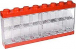 Room Copenhagen 4066 - Rot - Transparent - Acrylonitrile-butadiene-styrene (ABS) - Polystyrene - 382 mm - 184 mm - 47 mm