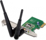 Edimax EW-7612PIn v2 - Wireless network card PCI Express 802.11b/g/n 300Mb/s