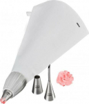 GEFU 14330 pastry bag Cotton, Plastic, Stainless steel