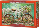 1565 Castorland Puzzle Beautiful Ride 500 element&oacute;w