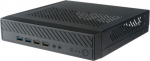 Akasa Cypher MX3 - Mini Tower - PC - SGCC - Schwarz - Thin Mini-ITX - Festplatte - power