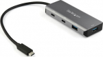 StarTech.com 4 - PORT USB-C HUB 10GBPS, 2X USB-A + 2X USB-C