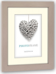 Zep Photo Frame V32182 Regent 2 Taupe 13x18 / 18x24 cm