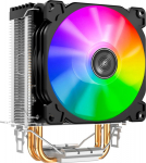 Jonsbo CR-1200 CPU-K&uuml;hler, RGB - 92mm, schwarz