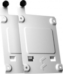 Fractal Design SSD Bracket Kit TypB, White Dualpack