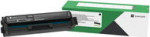 Lexmark RETURN-TONER CARTRIDGE BLACK, 6K PGS F / CS431DW / CX431ADW