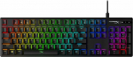 KIN HyperX Alloy Origins, Kabelgebunden, USB, mechanical Switch, QWERTY, RGB-LED, Schwarz