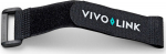 Vivolink Velcro cable tie 25 pcs, Lenght 20cm width 2.5cm
