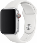Devia Devia belt Deluxe Sport do Apple Watch 40mm/ 38mm white