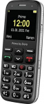 Doro Primo mobile phone 368 graphite