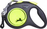 TRIXIE FLEXI New Neon L - retractable leash - 5 m