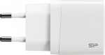 Silicon Power SP18WASYQM10L0CW mobile device charger White Indoor