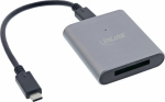 Czytnik InLine InLine&reg; Card reader USB 3.2 USB Type-C oder USB A, for CFexpress Type-B cards