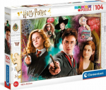 Clementoni Puzzle 104 elements Harry Potter (25712)