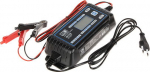 MPLPOWER Battery charger 12V: 1A/4A/8A; 24V: 1A/4A