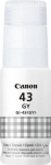 Canon GI 43 GY - Grau - original - Refill - for PIXMA G540, G640