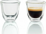 De'Longhi DLSC310 Do Espresso 2 x 90 ml - Zestaw 2szt. glasses | Capacity 90 ml