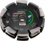 Metabo TARCZA DIAMENTOWA SEGMENTOWA DO BRUSHERS 125MM