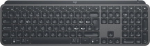 Log MX KEYS FOR BUSINESS - GRAPHITE, ITA - MEDITER