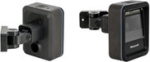 Honeywell GENESIS XP 7680G FLEXIBLE POS, WALL MOUNT BLACK