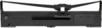 EPS Epson Black Fabric Ribbon, SIDM Black Ribbon Cartridge