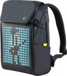 Divoom Rucksack Pixel-Display customizable LED schwarz