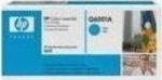 Toner HP 124A / Q6001A Cyan