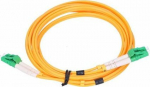 ExtraLink EXTRALINK PATCHCORD LC/APC-LC/APC SM G.657A1 DUPLEX 3.0MM 1M