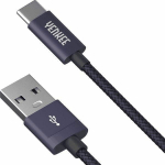 Cable USB Sencor USB-A - USB-C 2 m Violet (YCU 302 BE)