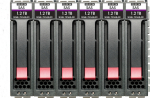 HPE MSA HDD 14.4TB 2.5inch SAS 12G Enterprise 10K M2 6-pack Bundle