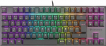 GNS Keyboard Genesis Thor 300 RGB Outemu Red (NKG-1818)