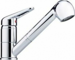 Franke | PLUS Kitchen Tap with Hose | 115.0347.111 | Chrome