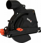 YAT Yato HINGED DUST COVER 125MM