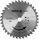 YAT Yato YATO SAW DISC.WID. 235*36*25.4 60686 YT-60686