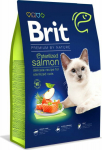 Brit Karma dry Premium Sterilized with salmon 0.3kg