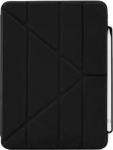 Pipetto Limited Pipetto Origami No3 Pencil Case iPad 10.2" (Gen 7-9) Black