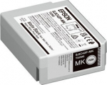 EPS Epson cartridge, black (matte) - Ink cartridge, black matte, filling capacity: 50 ml, for Epson ColorWorks C4000
