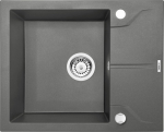Deante Andante Flush Anthracite sink (ZQN_T11F)