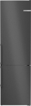 BOS Bosch Serie 4 KGN39VXBT fridge-freezer Freestanding 363 L B Dark Inox