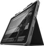 STM Dux Plus (iPad Pro 12.9" 5th Gen/12.9" 4th Gen/12.9" 3rd Gen) AP - Black