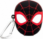 ThumbsUp! PowerSquad AirPods Case Miles Morales 3D-Silicone