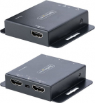 StarTech.com HDMI EXTENDER OVER CAT6 4K POC,