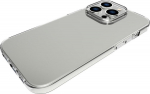 eSTUFF LONDON iPhone 14 Pro Clear, Cover. Material: 100% TPU