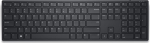 DEL Dell KB500 - Tastatur - wirelessly - 2.4 GHz - QWERTY black