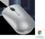 LENOVO 540 USB-C WIRED COMPACT MOUSE (CLOUD GREY)
