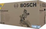 BOS Bosch Kapp- Miter Saw 80 GCM SJ 0.601.B19.001