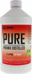 XSPC Pure Coolant, 1 Liter - rot, UV